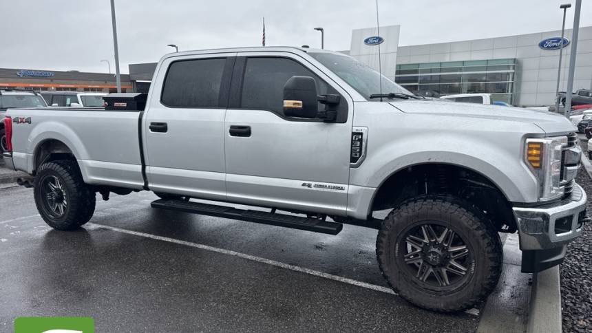 2019 Ford Super Duty F-350 XLT — Pickup Truck — 77,042 mi — Pasco, WA
