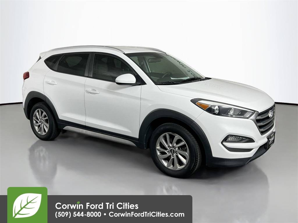 2018 Hyundai Tucson SEL — SUV — 94,514 mi — Pasco, WA