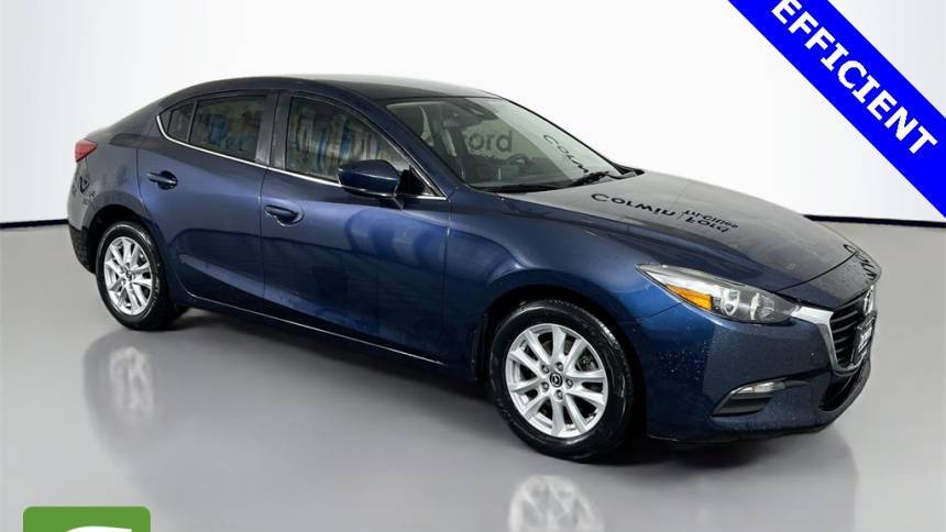 2018 Mazda Mazda3 Sport — Sedan — 91,059 mi — Pasco, WA