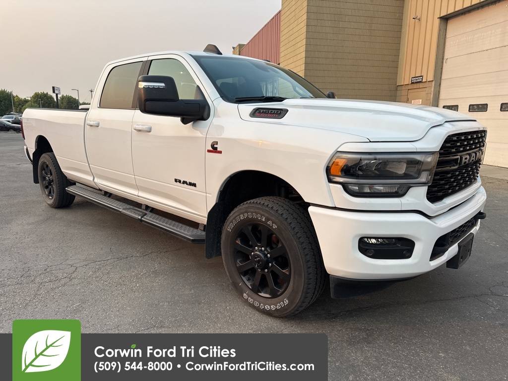 2024 Ram 3500 Big Horn — Pickup Truck — 5,900 mi — Pasco, WA