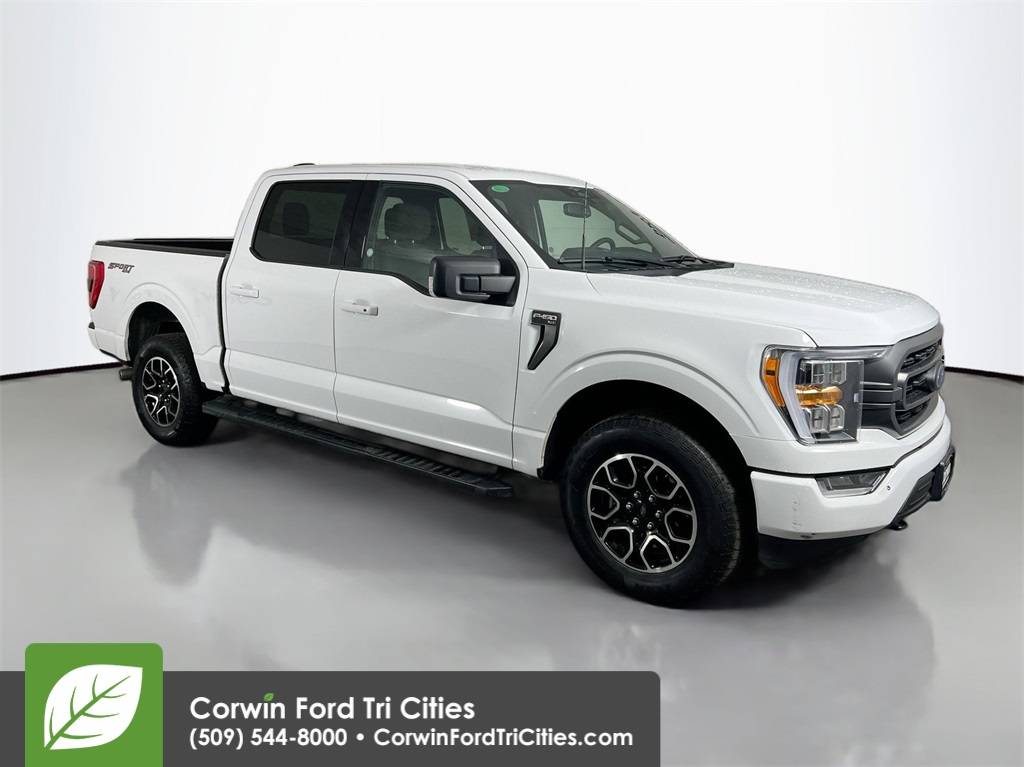 2023 Ford F-150 XLT — Pickup Truck — 43,742 mi — Pasco, WA