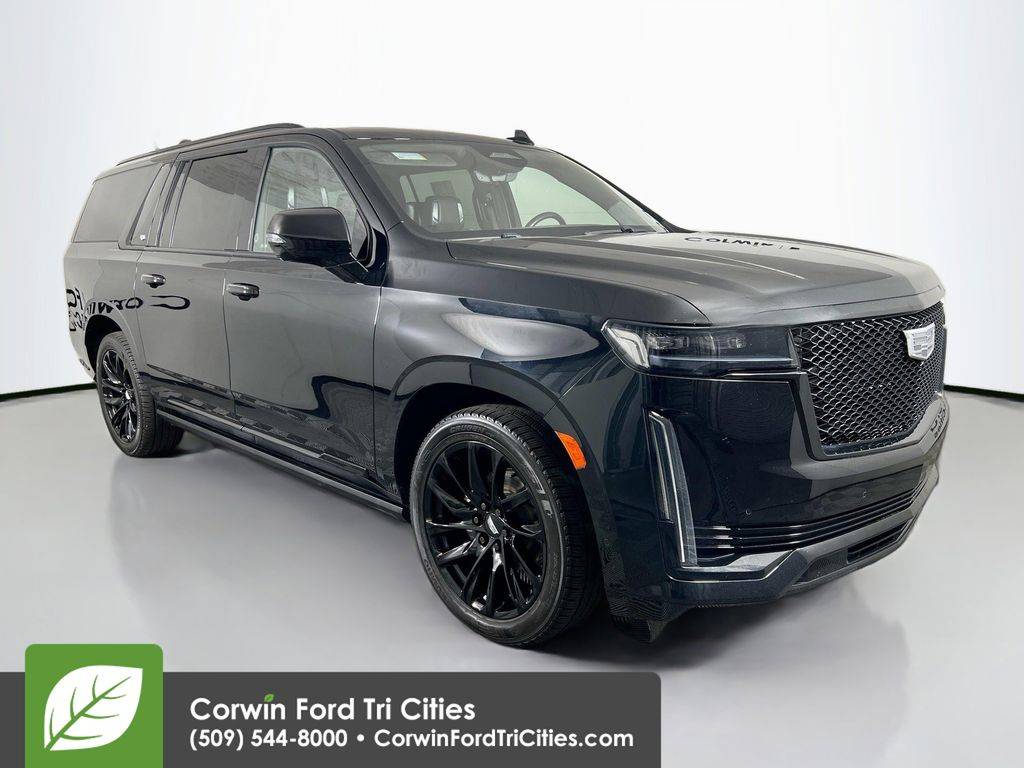 2022 Cadillac Escalade Sport Platinum