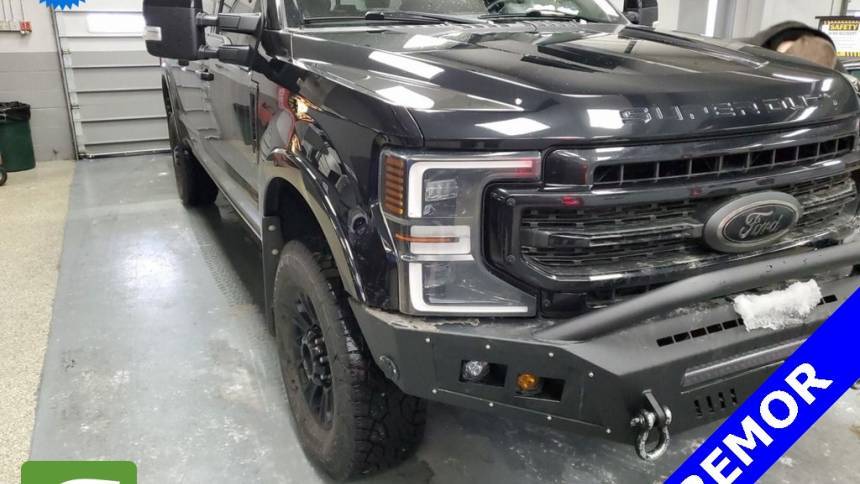 2020 Ford Super Duty F-350 XL — Pickup Truck — 46,628 mi — Pasco, WA