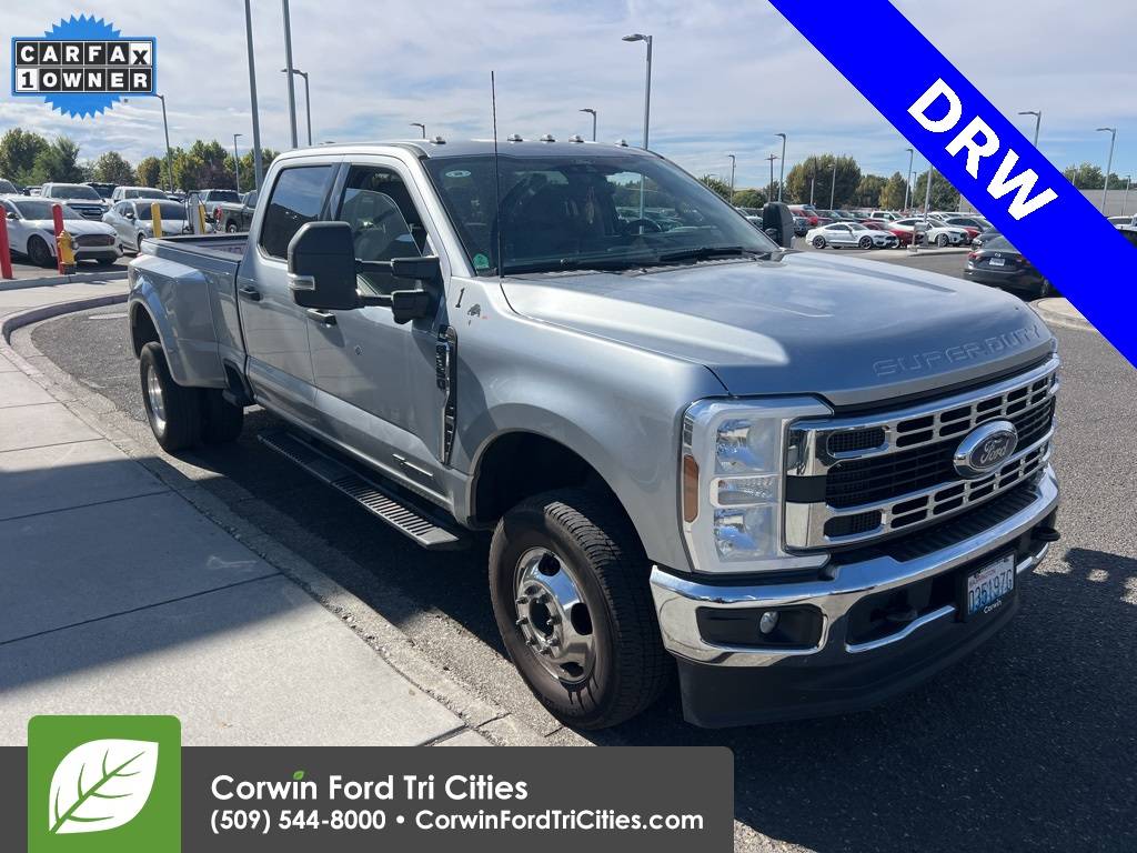 2024 Ford Super Duty F-350 XL — Pickup Truck — 47,326 mi — Pasco, WA