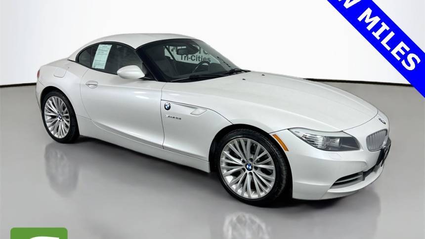 2013 BMW Z4 35i — Convertible — 92,855 mi — Pasco, WA
