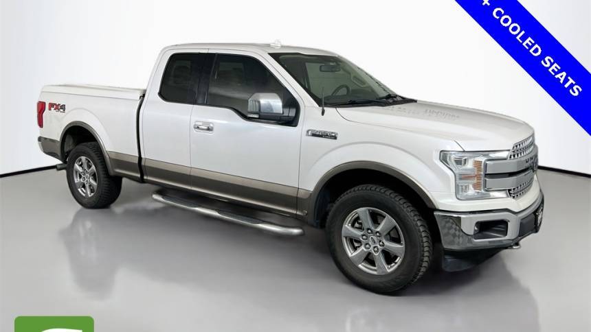 2018 Ford F-150 Lariat — Pickup Truck — 174,996 mi — Pasco, WA