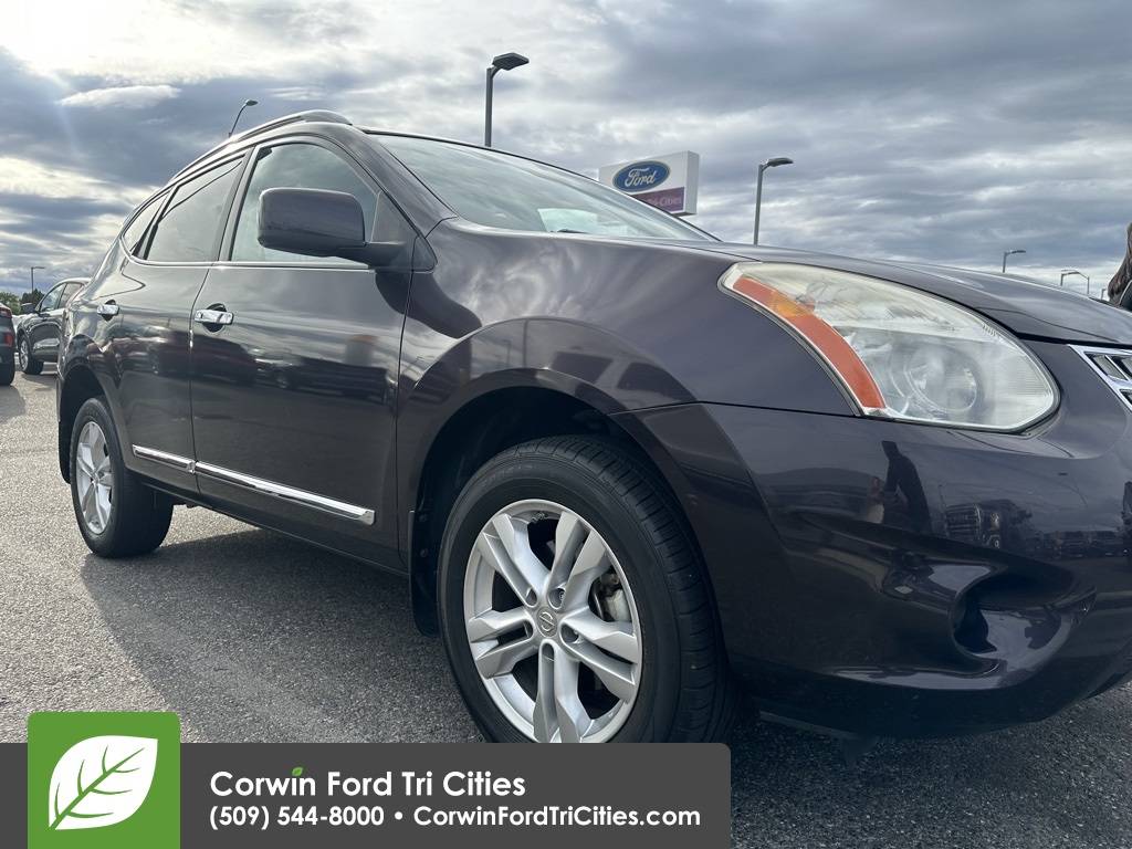 2013 Nissan Rogue SV — SUV — 38,231 mi — Pasco, WA