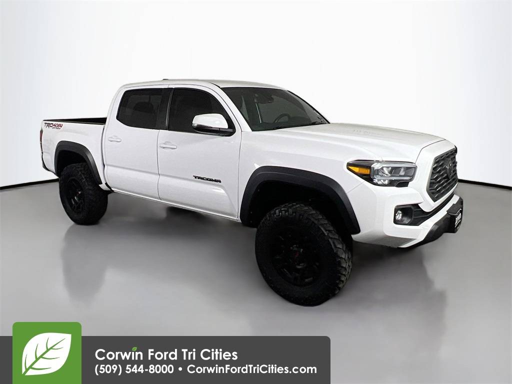 2022 Toyota Tacoma TRD Off Road — Pickup Truck — 34,282 mi — Pasco, WA