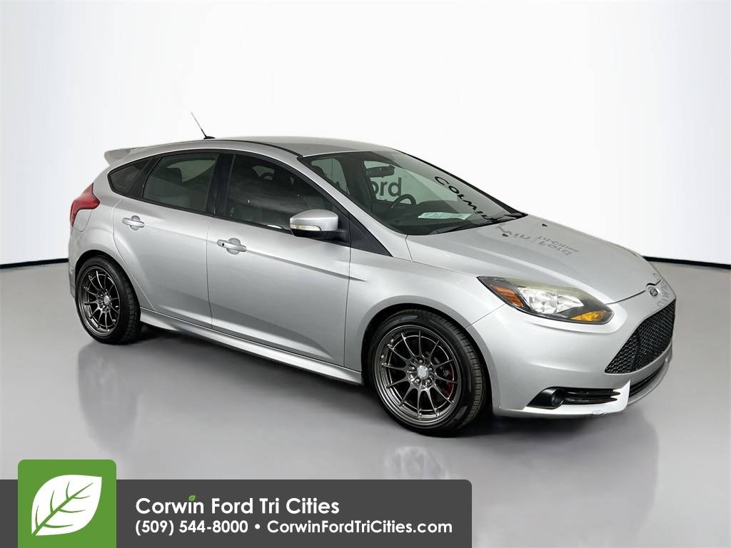 2014 Ford Focus ST — Hatchback — 100,891 mi — Pasco, WA