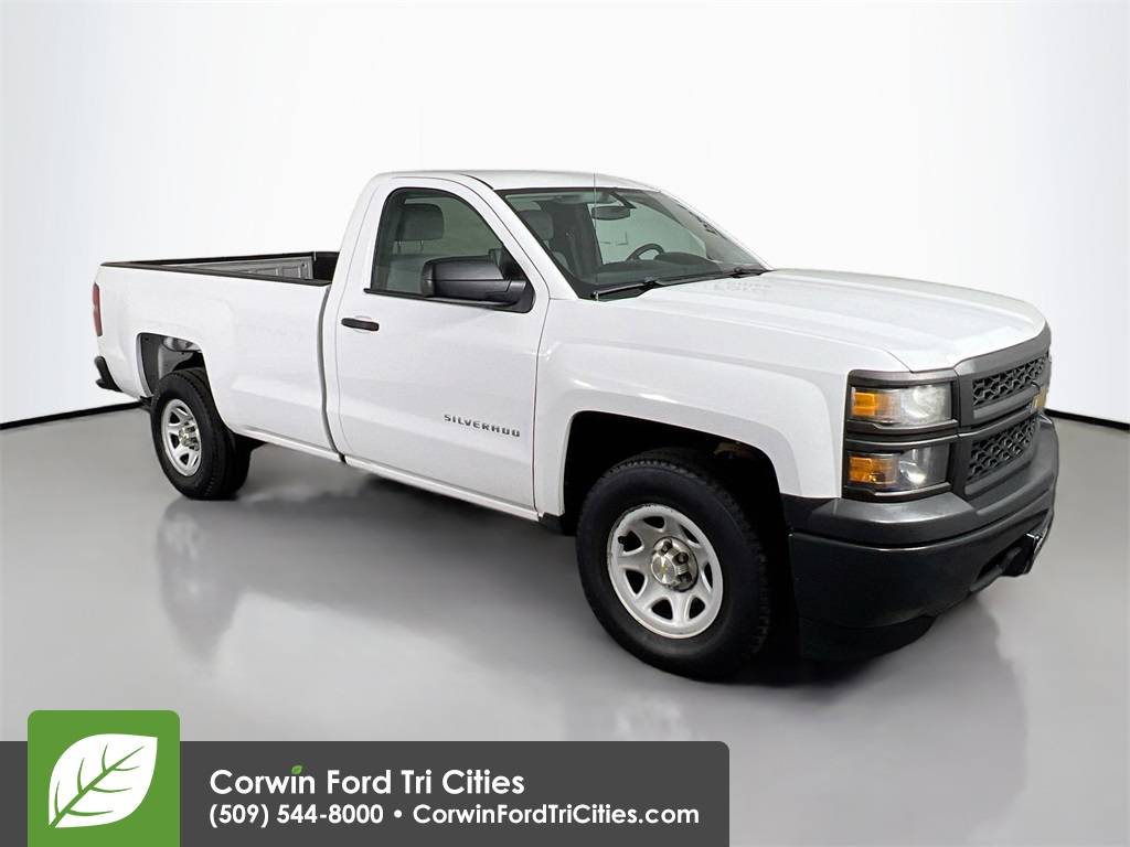 2015 Chevrolet Silverado 1500 WT — Pickup Truck — 141,990 mi — Pasco, WA