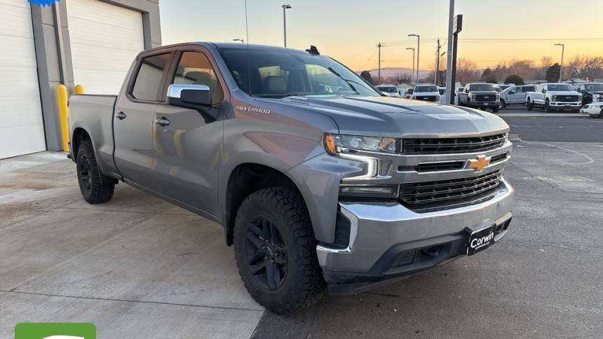2021 Chevrolet Silverado 1500 LT — Pickup Truck — 60,376 mi — Pasco, WA