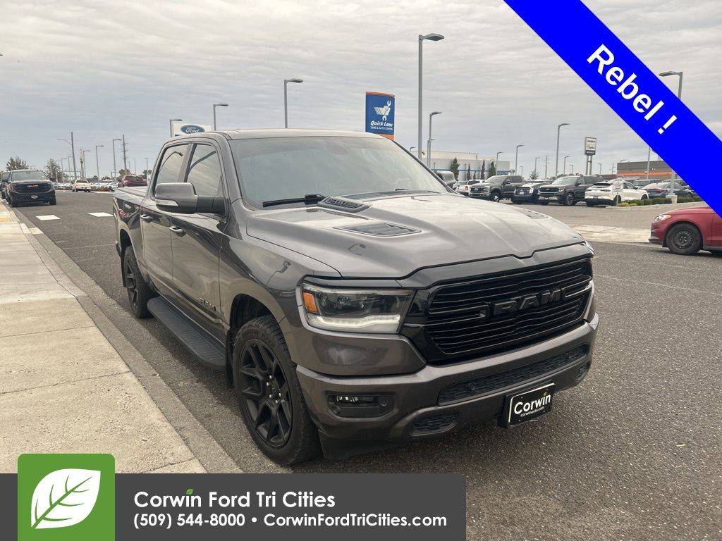 2020 Ram 1500 Rebel — Pickup Truck — 98,857 mi — Pasco, WA