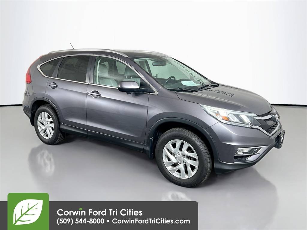 2016 Honda CR-V EX-L — SUV — 57,559 mi — Pasco, WA