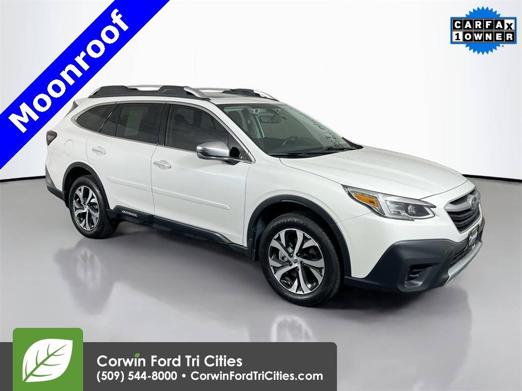2021 Subaru Outback 2.4T Touring XT — SUV — 47,979 mi — Pasco, WA