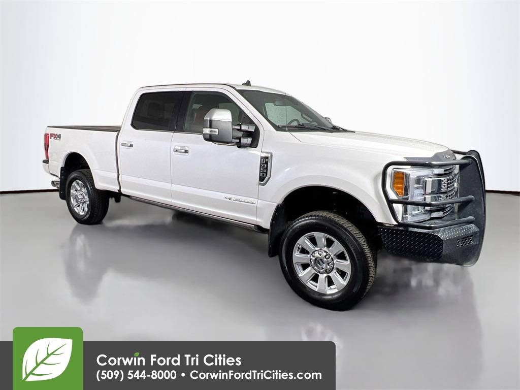 2019 Ford Super Duty F-350 XL — Pickup Truck — 115,347 mi — Pasco, WA