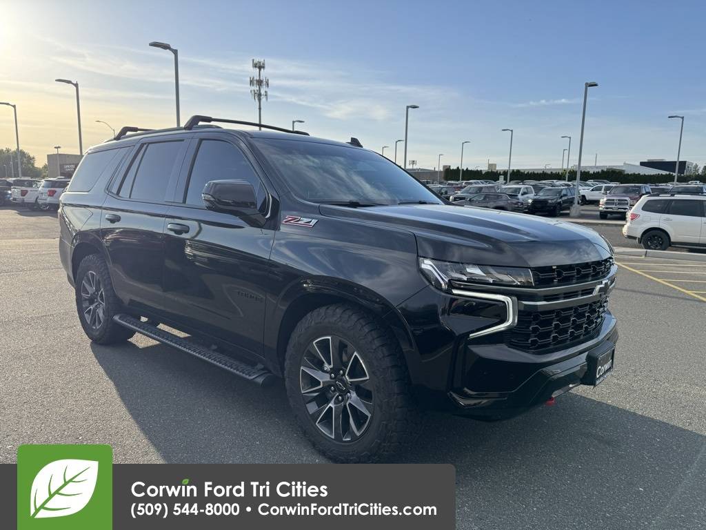 2021 Chevrolet Tahoe Z71 — SUV — 39,295 mi — Pasco, WA