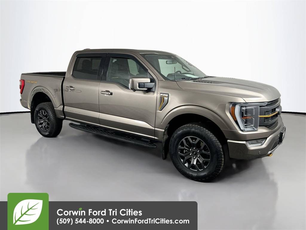 2022 Ford F-150 Tremor — Pickup Truck — 64,776 mi — Pasco, WA