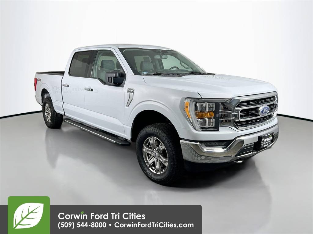 2021 Ford F-150 XLT — Pickup Truck — 79,559 mi — Pasco, WA