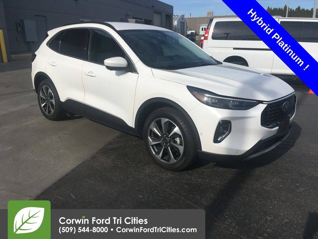 2023 Ford Escape Platinum — SUV — 40,801 mi — Pasco, WA