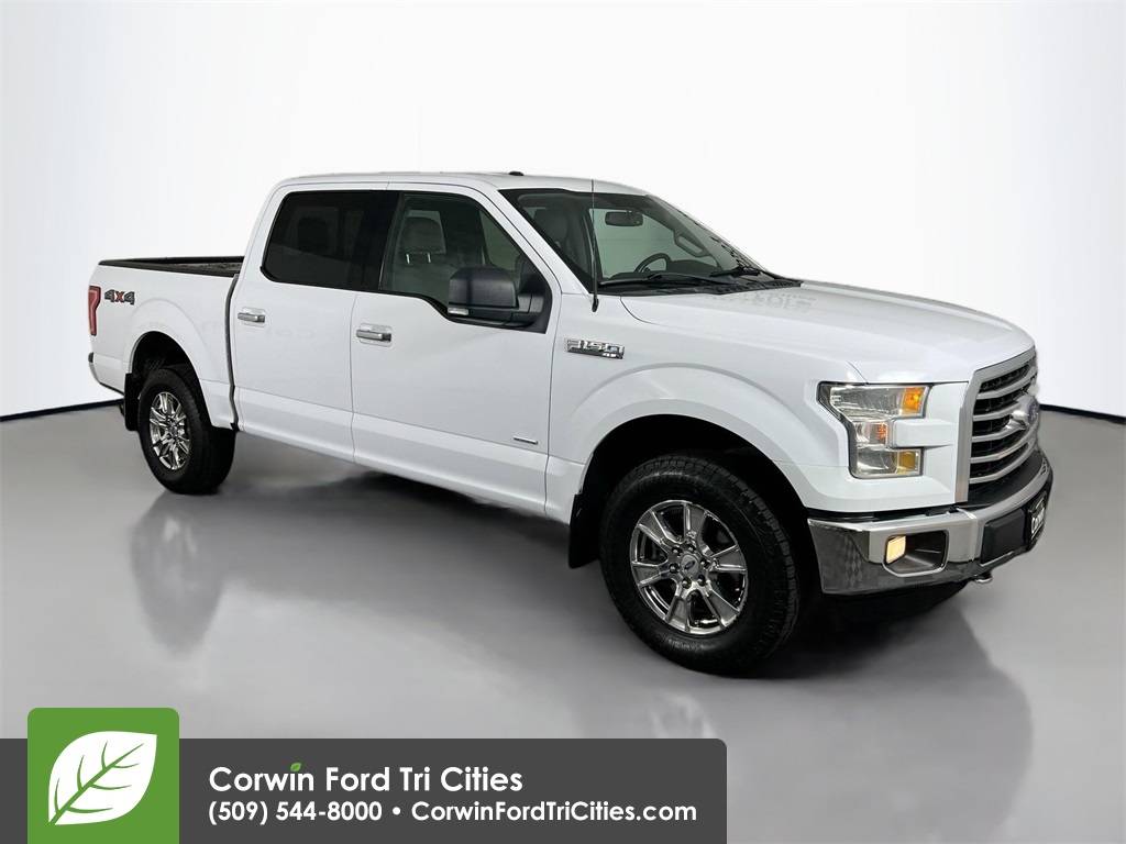 2015 Ford F-150 XLT — Pickup Truck — 182,403 mi — Pasco, WA