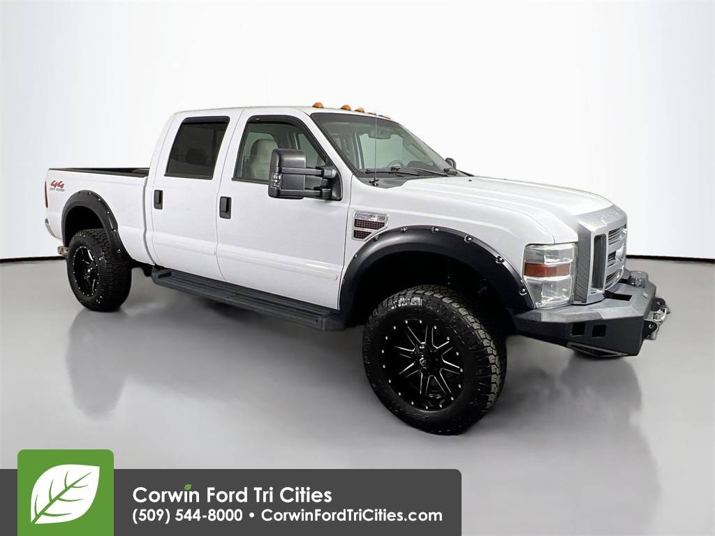 2008 Ford Super Duty F-350 Lariat — Pickup Truck — 103,948 mi — Pasco, WA