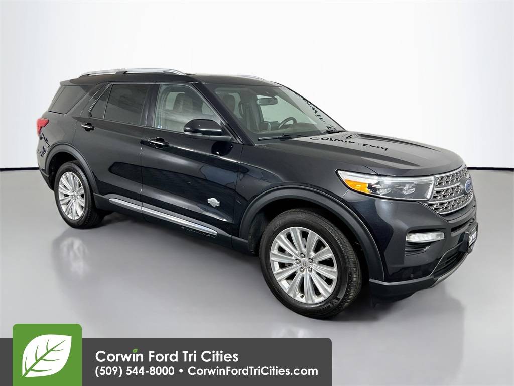 2021 Ford Explorer King Ranch — SUV — 57,642 mi — Pasco, WA
