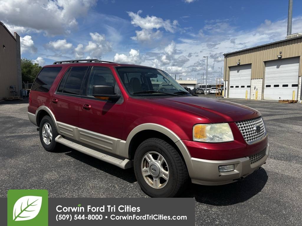 2006 Ford Expedition Eddie Bauer — SUV — 117,472 mi — Pasco, WA
