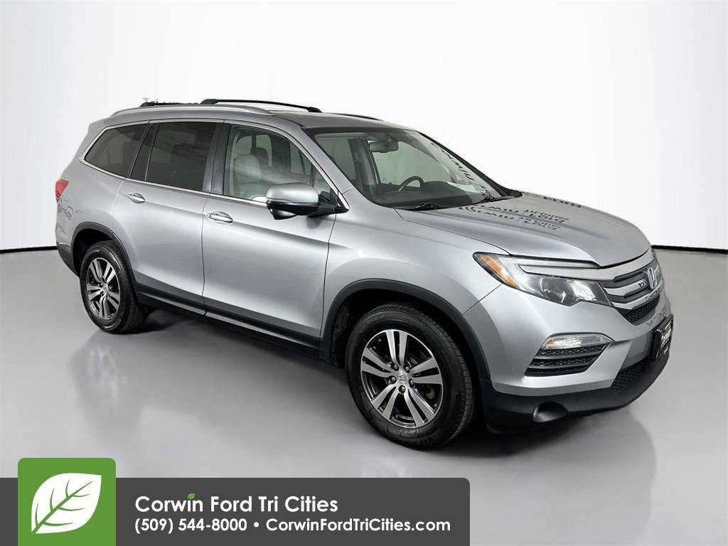 2016 Honda Pilot EX-L — SUV — 117,353 mi — Pasco, WA