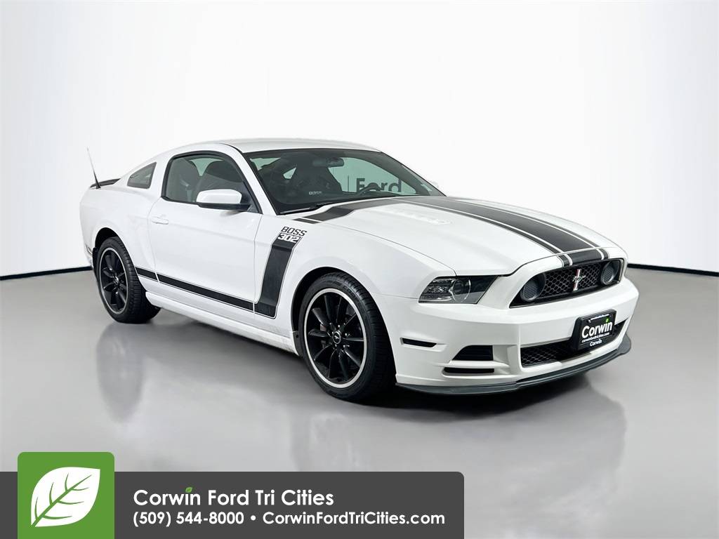2013 Ford Mustang Boss 302 — Coupe — 25,710 mi — Pasco, WA