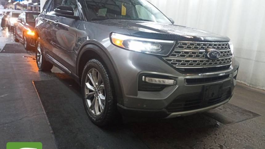 2022 Ford Explorer Limited — SUV — 58,988 mi — Pasco, WA