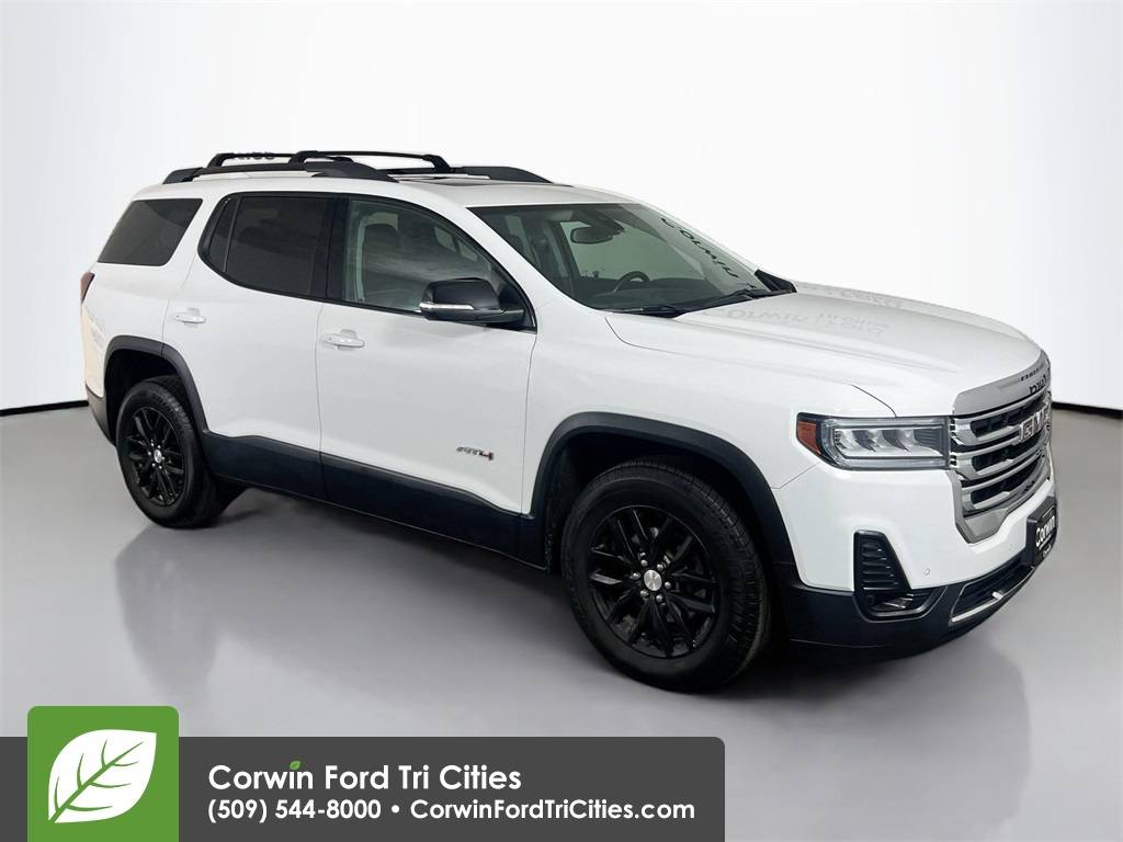 2020 GMC Acadia AT4 — SUV — 116,200 mi — Pasco, WA