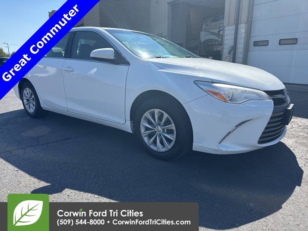 2017 Toyota Camry XLE — Sedan — 89,831 mi — Pasco, WA