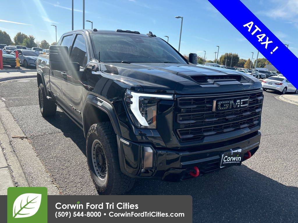 2024 GMC Sierra 2500HD AT4X — Pickup Truck — 15,883 mi — Pasco, WA