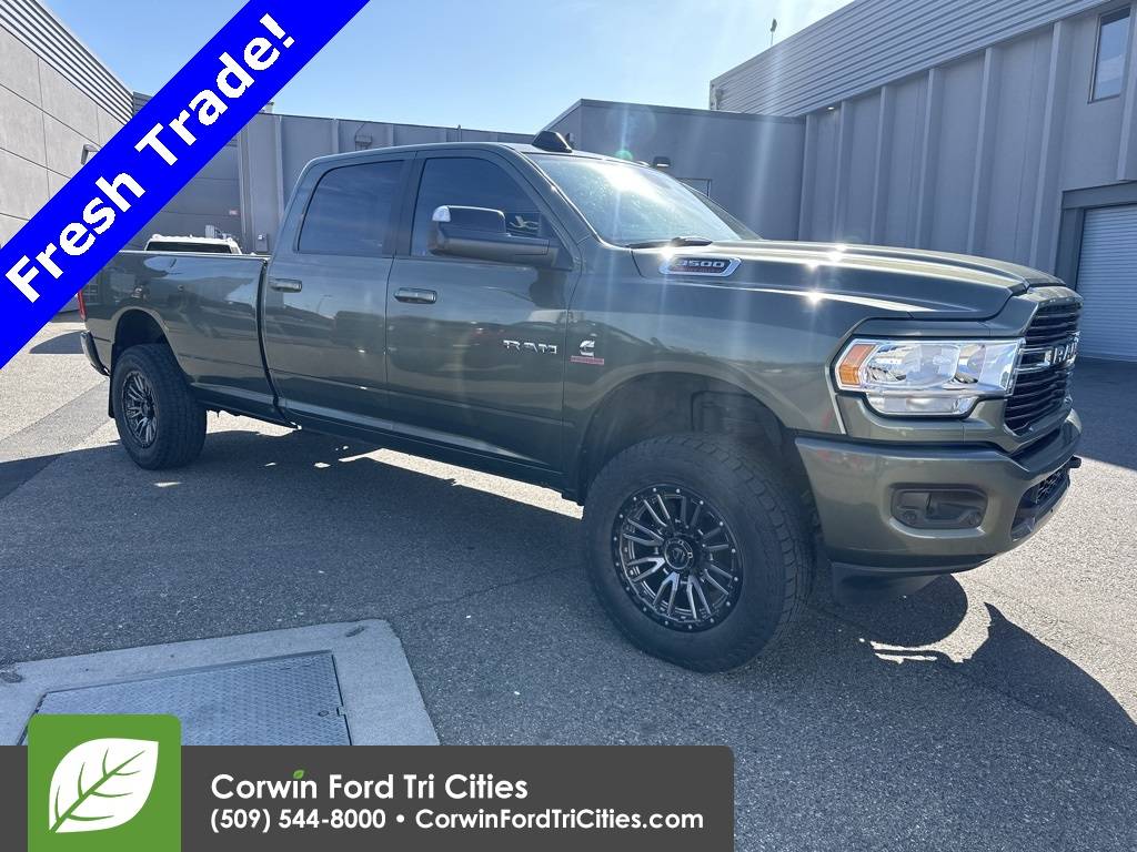 2021 Ram 3500 Big Horn — Pickup Truck — 51,821 mi — Pasco, WA