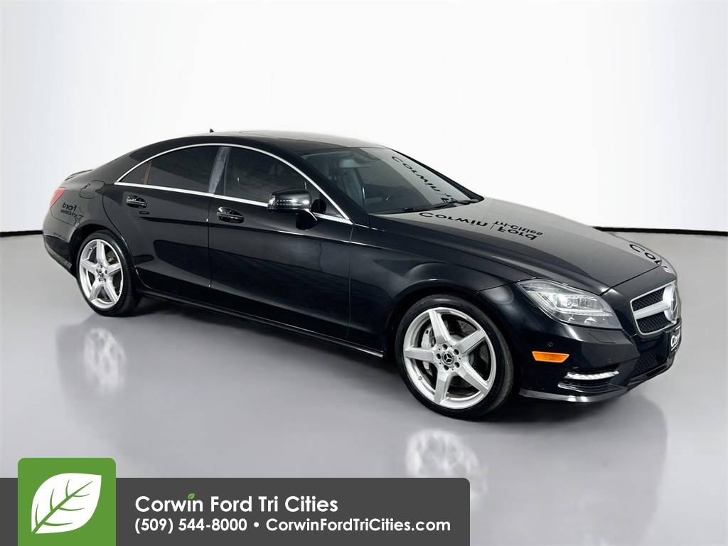 2014 Mercedes-Benz CLS CLS 550 — Sedan — 135,436 mi — Pasco, WA