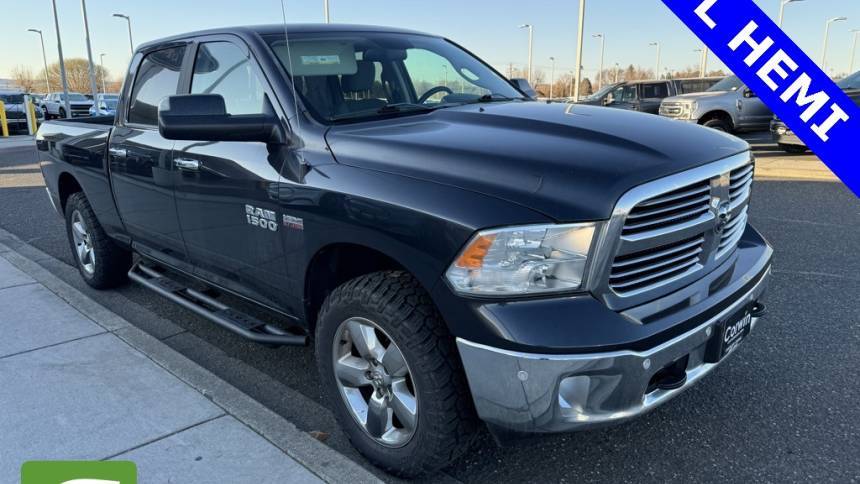 2017 Ram 1500 Big Horn — Pickup Truck — 43,548 mi — Pasco, WA