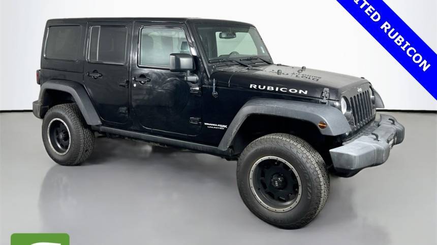 2018 Jeep Wrangler Rubicon — SUV — 67,816 mi — Pasco, WA