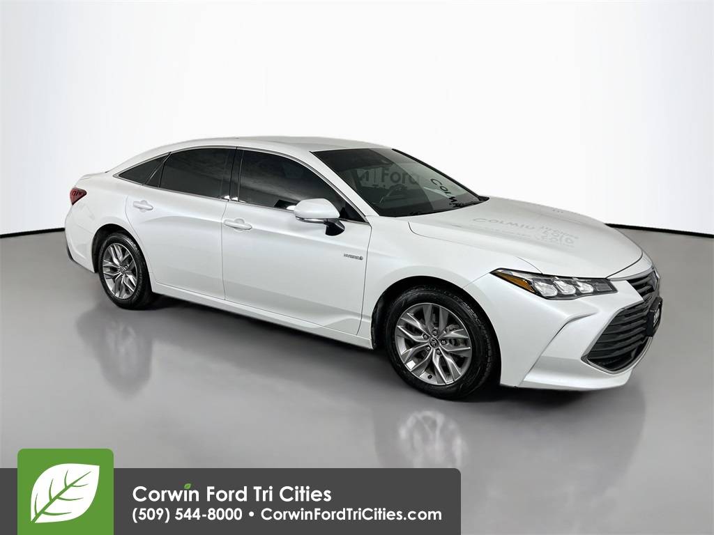 2021 Toyota Avalon Hybrid XLE — Sedan — 100,482 mi — Pasco, WA