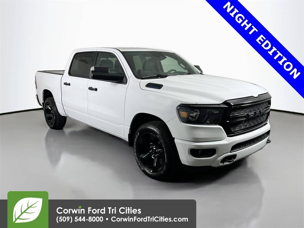2024 Ram 1500 Tradesman — Pickup Truck — 7,457 mi — Pasco, WA