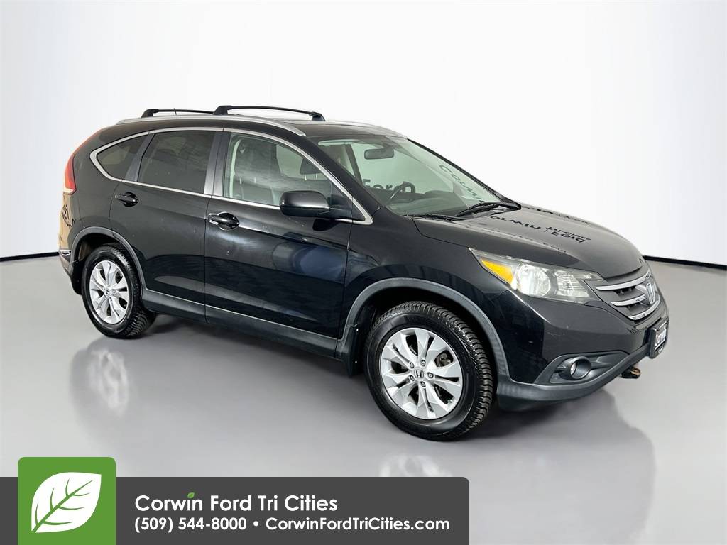2013 Honda CR-V EX-L — SUV — 179,258 mi — Pasco, WA