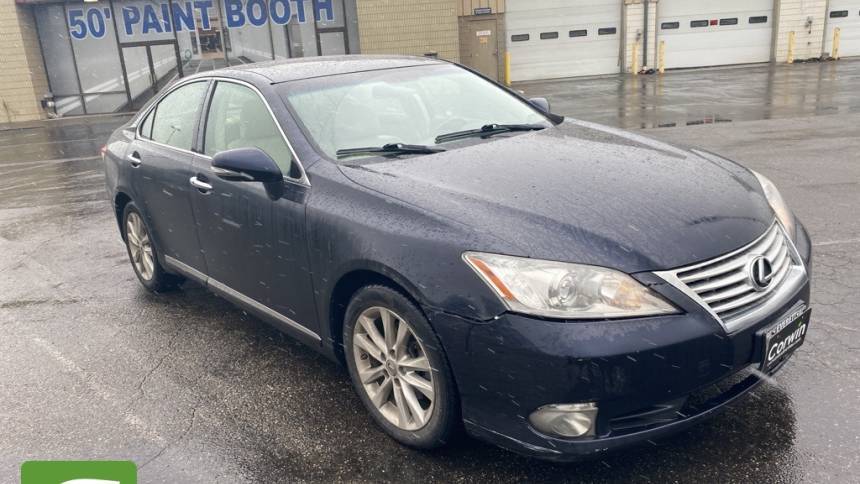 2010 Lexus ES ES 350 — Sedan — 107,535 mi — Pasco, WA