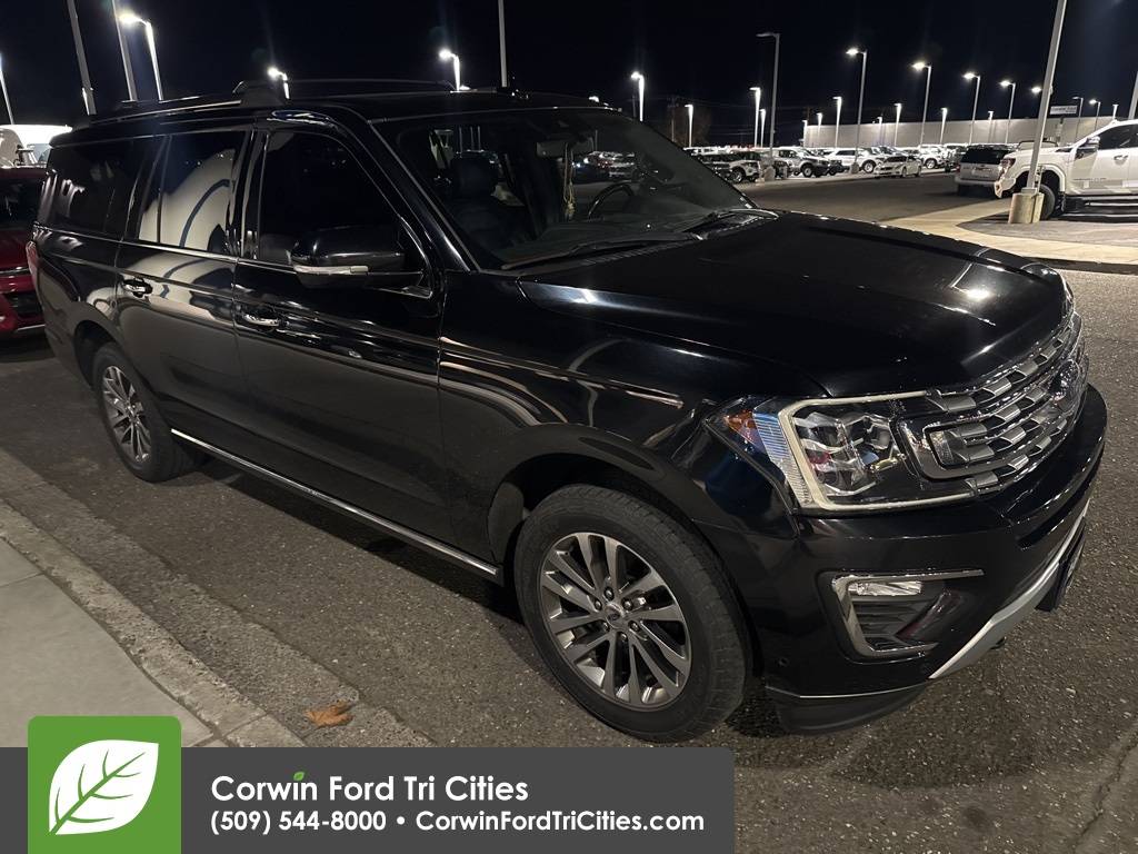 2018 Ford Expedition Limited — SUV — 107,692 mi — Pasco, WA