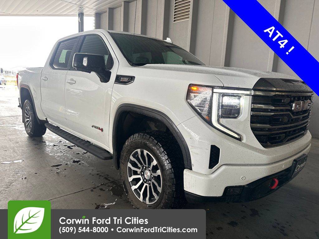 2023 GMC Sierra 1500 AT4 — Pickup Truck — 57,274 mi — Pasco, WA
