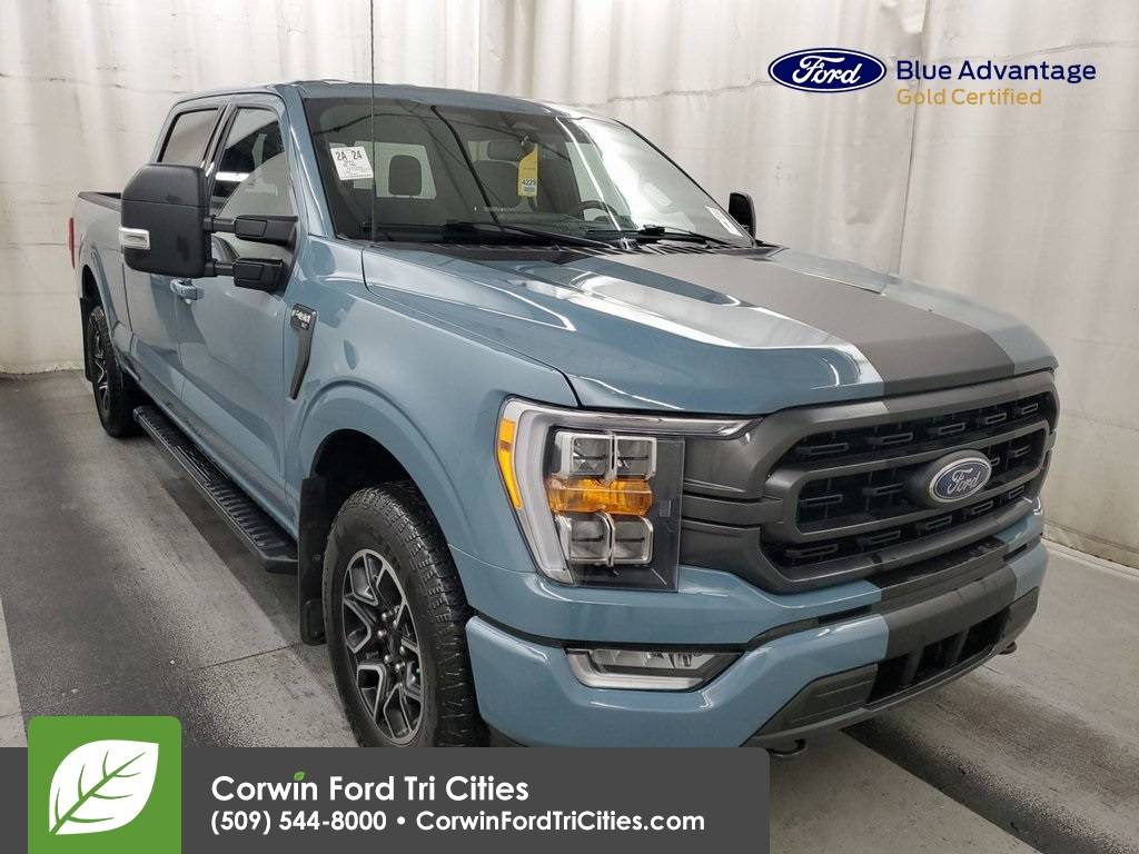 2023 Ford F-150 XLT — Pickup Truck — 30,165 mi — Pasco, WA