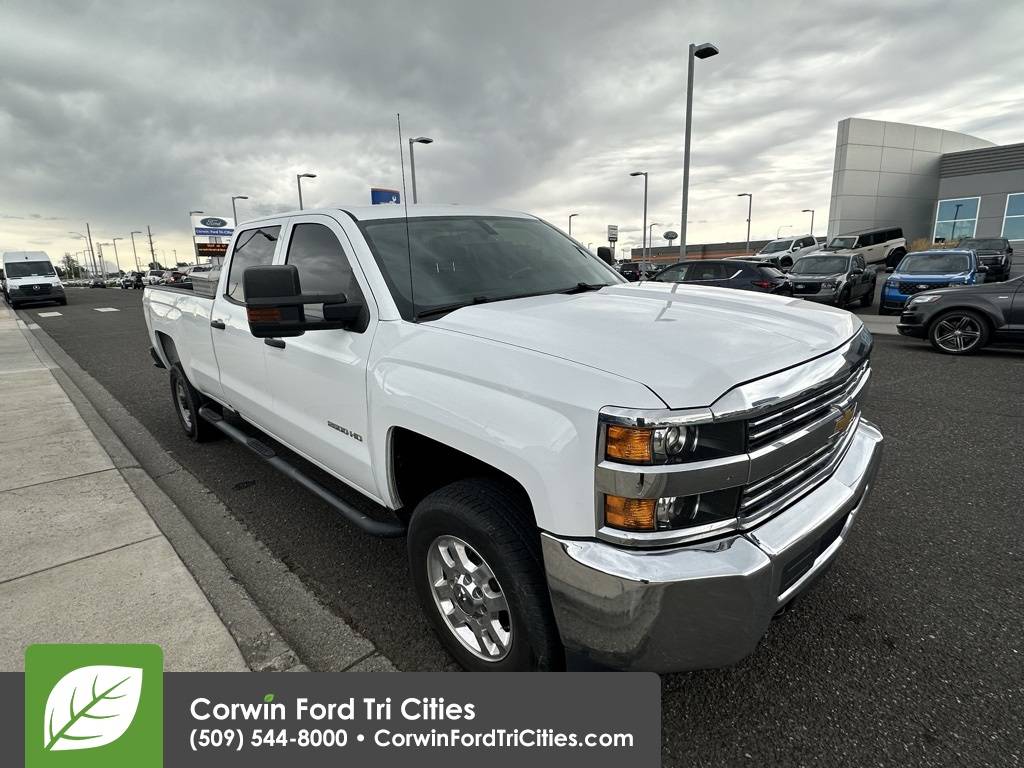 2018 Chevrolet Silverado 2500HD WT — Pickup Truck — 92,486 mi — Pasco, WA