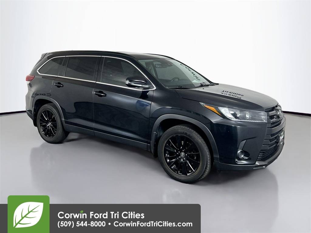 2019 Toyota Highlander SE V6 — SUV — 85,802 mi — Pasco, WA