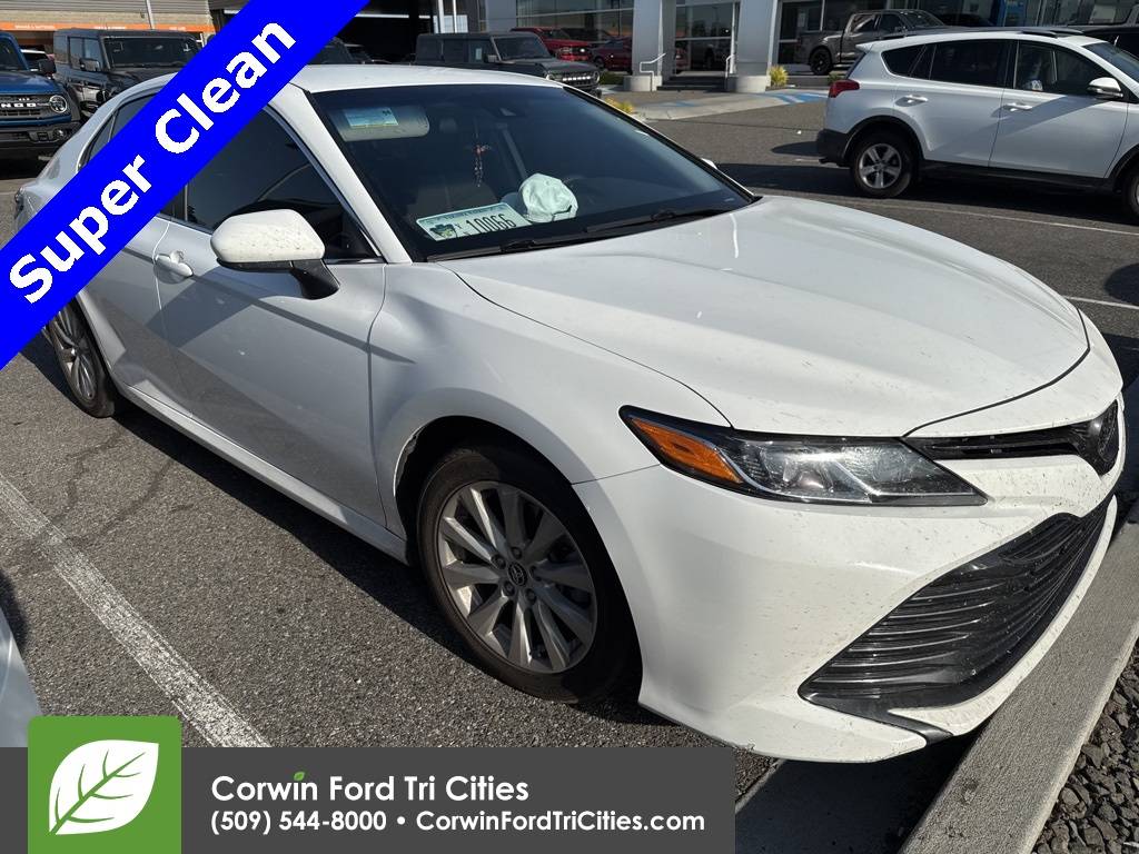 2020 Toyota Camry LE — Sedan — 94,790 mi — Pasco, WA