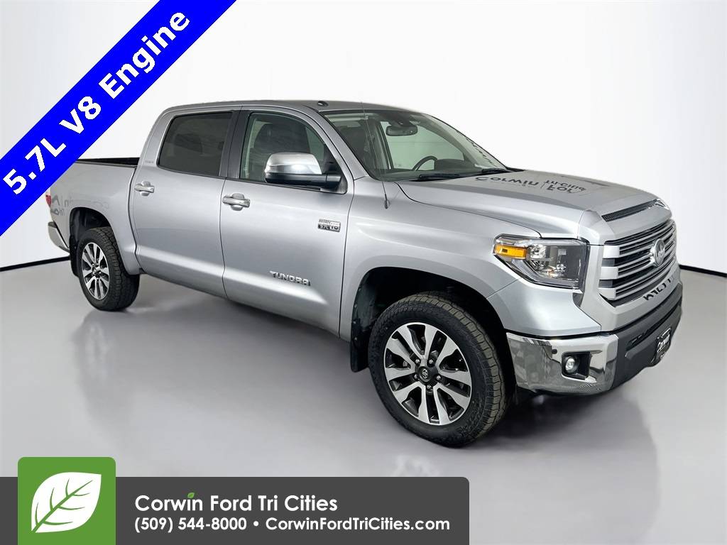 2018 Toyota Tundra Limited — Pickup Truck — 118,597 mi — Pasco, WA