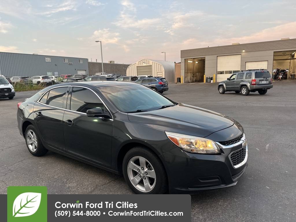 2014 Chevrolet Malibu LT — Sedan — 94,547 mi — Pasco, WA