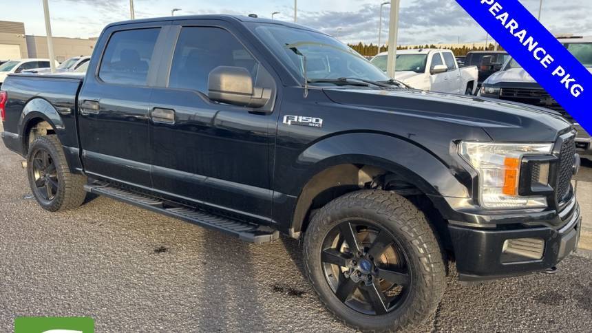 2018 Ford F-150 XL — Pickup Truck — 64,784 mi — Pasco, WA